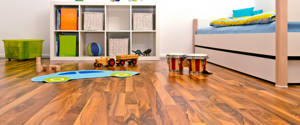 Parkett Kinderzimmer